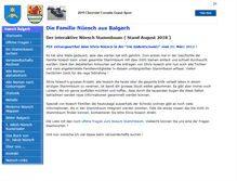 Tablet Screenshot of nuesch-balgach.com